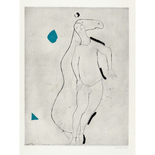MARINO MARINI : 'La Sorpresa I' (DOBIASCHOFSKY AUKTIONEN AG)