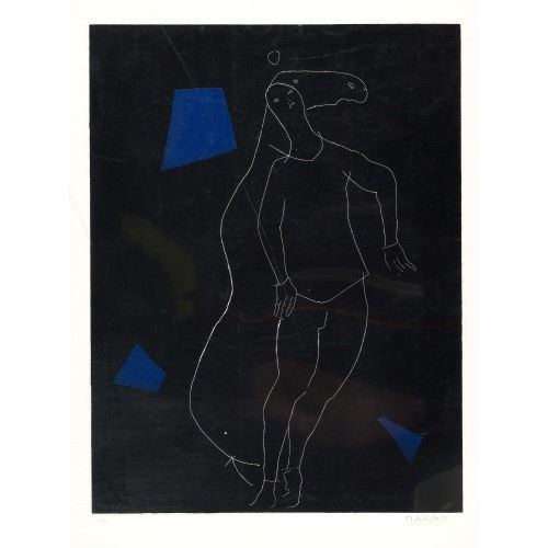 MARINO MARINI : 'La Sorpresa II' (DOBIASCHOFSKY AUKTIONEN AG)