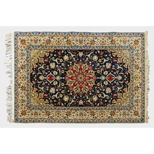 TEPPICH : Nain, Iran (DOBIASCHOFSKY AUKTIONEN AG)