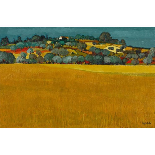 ROGER KATHY : En Provence (DOBIASCHOFSKY AUKTIONEN AG)