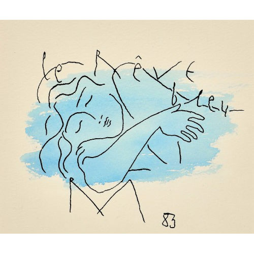 RUDOLF MUMPRECHT : 'Le R�ve' (DOBIASCHOFSKY AUKTIONEN AG)