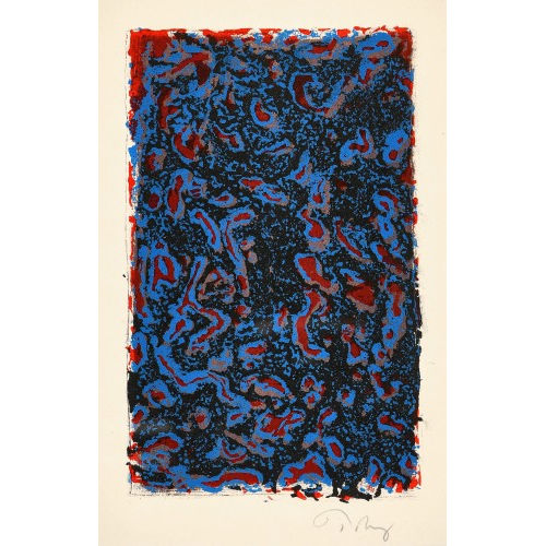 MARK TOBEY : Ohne Titel (DOBIASCHOFSKY AUKTIONEN AG)