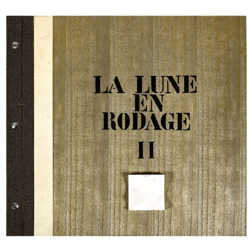 G�NTHER UECKER : 'La Lune en Rodage II' (DOBIASCHOFSKY AUKTIONEN AG)