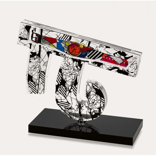 HERRENARMBANDUHR : Movado, Romero Britto, children of the world watch, 1994 (DOBIASCHOFSKY AUKTIONEN AG)