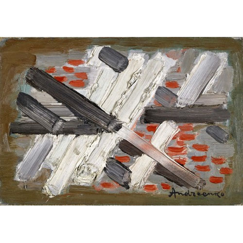 MICHEL ANDREENKO : Composition (DOBIASCHOFSKY AUKTIONEN AG)