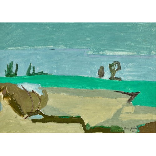 HENRY WABEL : 'Sandgrube' (DOBIASCHOFSKY AUKTIONEN AG)