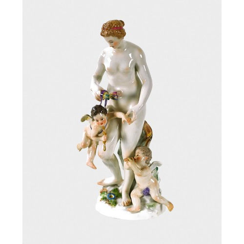 FIGUR : Meissen, 1869-1924 (K�nigliche Porzellan Manufaktur) (DOBIASCHOFSKY AUKTIONEN AG)