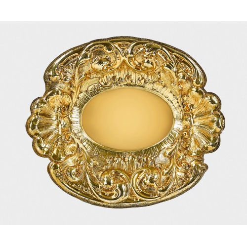 SCHALE : Barock-Stil, wohl 19./20. Jh (DOBIASCHOFSKY AUKTIONEN AG)