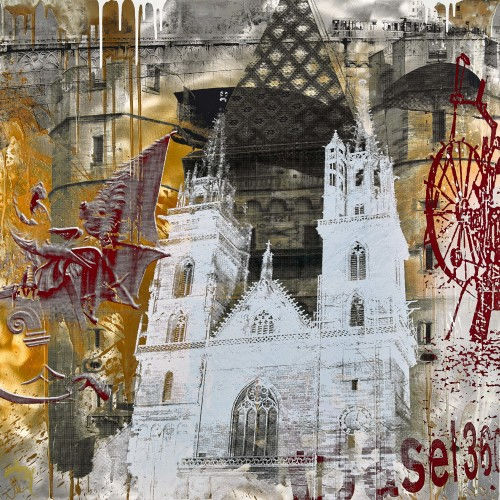DEVIN MILES : 'Basel' (DOBIASCHOFSKY AUKTIONEN AG)