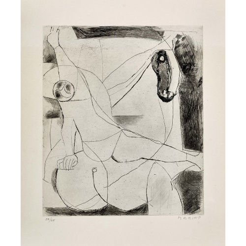 MARINO MARINI : 'Giocoliere' (DOBIASCHOFSKY AUKTIONEN AG)