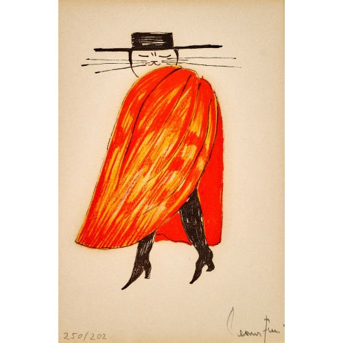 LEONOR FINI : Konvolut (DOBIASCHOFSKY AUKTIONEN AG)