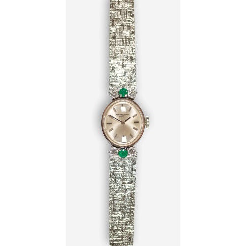 DAMENARMBANDUHR : IWC, um 1960 (DOBIASCHOFSKY AUKTIONEN AG)