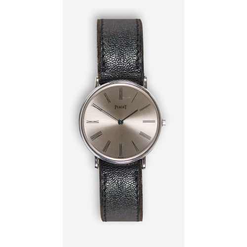 ARMBANDUHR : Piaget, Altiplano, um 1990 (DOBIASCHOFSKY AUKTIONEN AG)