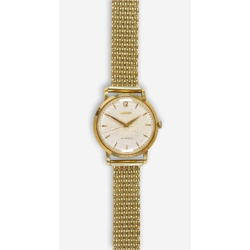 HERRENARMBANDUHR : Universal, 1950er Jahre (DOBIASCHOFSKY AUKTIONEN AG)