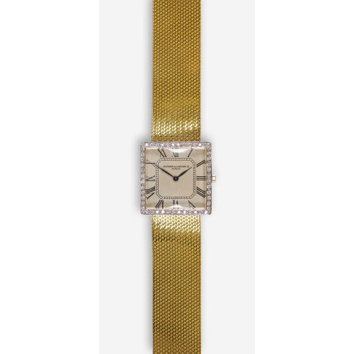 DAMENARMBANDUHR : Vacheron & Constantin, um 1970 (DOBIASCHOFSKY AUKTIONEN AG)