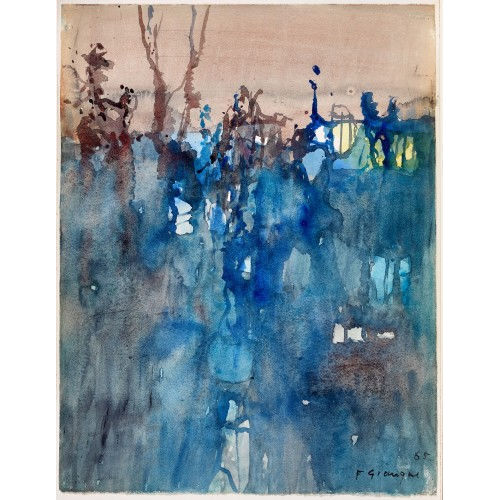 FERNAND GIAUQUE : Ohne Titel (DOBIASCHOFSKY AUKTIONEN AG)
