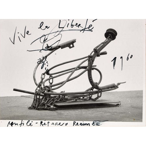 LEONARDO BEZZOLA : 'Vive la libert�' (DOBIASCHOFSKY AUKTIONEN AG)
