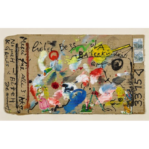 JEAN TINGUELY : Ohne Titel (DOBIASCHOFSKY AUKTIONEN AG)