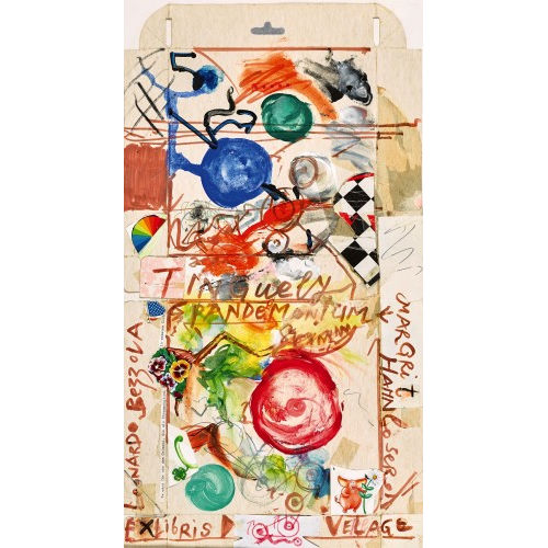 JEAN TINGUELY : 'Pandemonium' (DOBIASCHOFSKY AUKTIONEN AG)