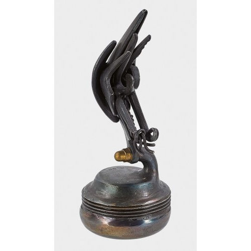ERNST JORDI : Kleinskulptur (DOBIASCHOFSKY AUKTIONEN AG)