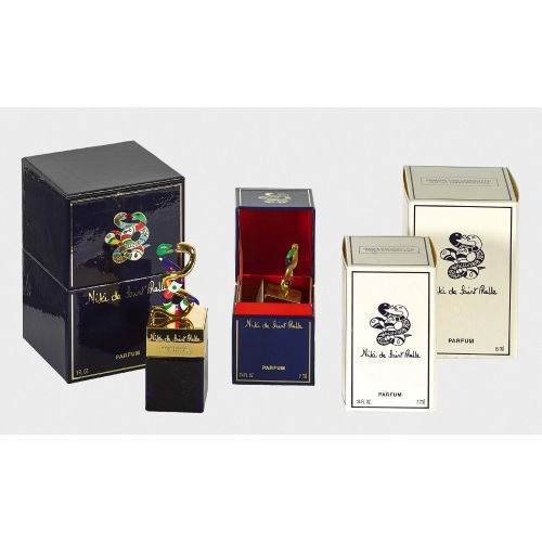 NIKI DE SAINT PHALLE : Parfums (DOBIASCHOFSKY AUKTIONEN AG)