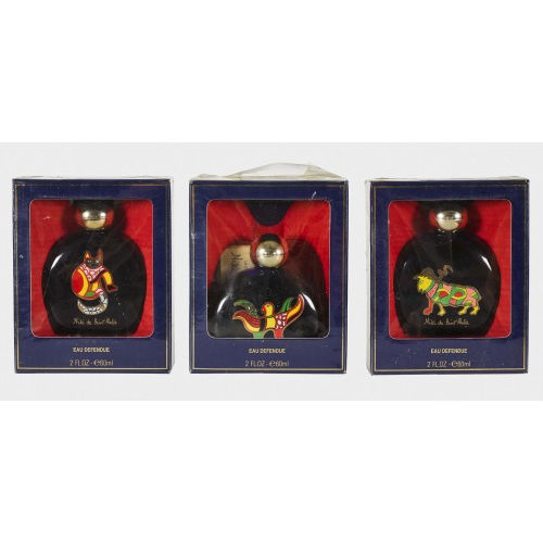 NIKI DE SAINT PHALLE : 'Eau Defendue' (DOBIASCHOFSKY AUKTIONEN AG)