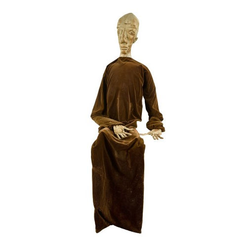 EVA AEPPLI : Figur. Ein Werk aus der 'Groupe de 30', 1970. (DOBIASCHOFSKY AUKTIONEN AG)