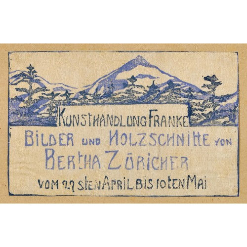 DIVERSE K�NSTLER DES 20. JH. : Konvolut (DOBIASCHOFSKY AUKTIONEN AG)