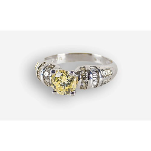 DIAMANT-RING : (DOBIASCHOFSKY AUKTIONEN AG)