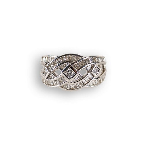 DIAMANT-RING : (DOBIASCHOFSKY AUKTIONEN AG)