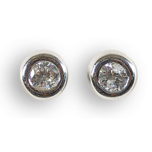 DIAMANT-OHRSTECKER : (DOBIASCHOFSKY AUKTIONEN AG)