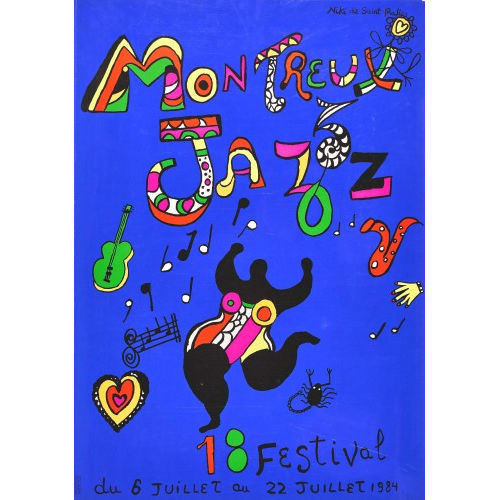 NIKI DE SAINT PHALLE : Konvolut (DOBIASCHOFSKY AUKTIONEN AG)