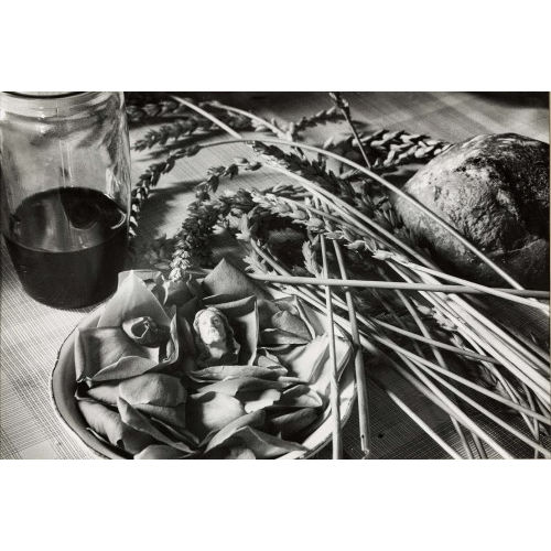 JAKOB TUGGENER : 'Vino-Pane-Amore' (DOBIASCHOFSKY AUKTIONEN AG)