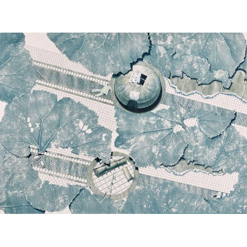 HAROLD STUDER : Ohne Titel (DOBIASCHOFSKY AUKTIONEN AG)