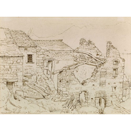 NIKLAUS STOECKLIN : 'Vairano (Ticino)' (DOBIASCHOFSKY AUKTIONEN AG)