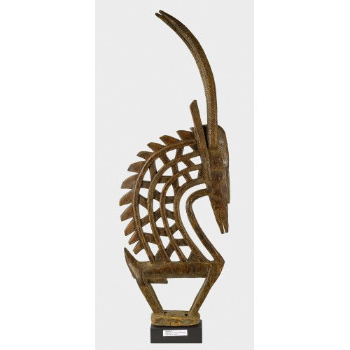 AFRIKANISCHE KUNST : Tij Wara, Bamana, s�d�stliches Mali (DOBIASCHOFSKY AUKTIONEN AG)
