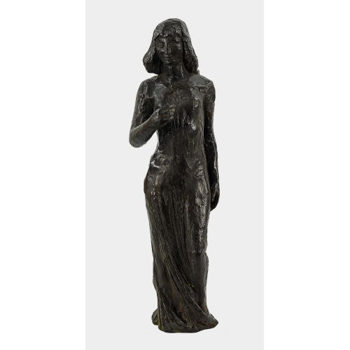 EDUARD SP�RRI : Frau in langem Kleid (DOBIASCHOFSKY AUKTIONEN AG)
