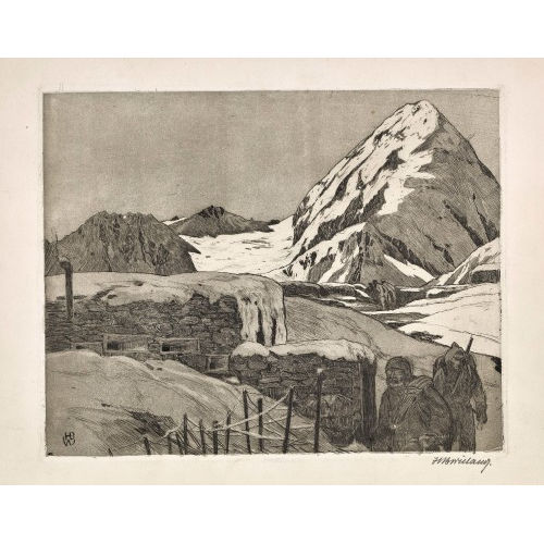 HANS BEAT WIELAND : Konvolut (DOBIASCHOFSKY AUKTIONEN AG)
