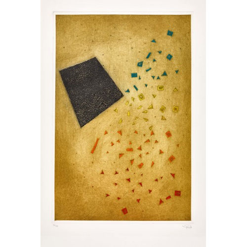 ARTHUR LUIZ PIZA : Ohne Titel (DOBIASCHOFSKY AUKTIONEN AG)
