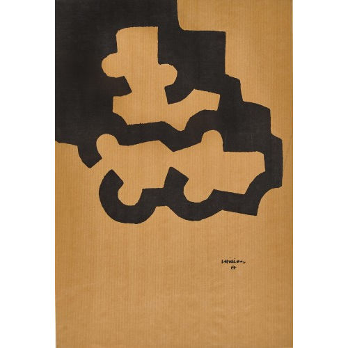 EDUARDO CHILLIDA : Ohne Titel (DOBIASCHOFSKY AUKTIONEN AG)