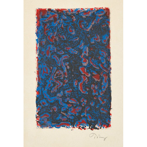 MARK TOBEY : Ohne Titel (DOBIASCHOFSKY AUKTIONEN AG)