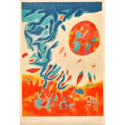 GUSTAVE SINGIER : Ohne Titel (DOBIASCHOFSKY AUKTIONEN AG)
