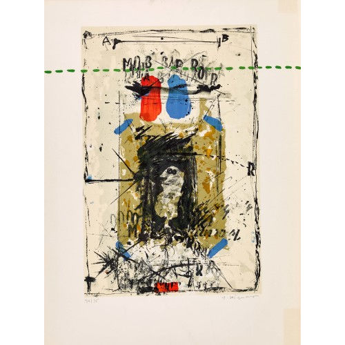 JAMES COIGNARD : 'Moma Bar...' (DOBIASCHOFSKY AUKTIONEN AG)