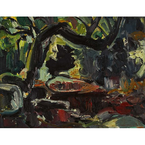 CARL WALTER LINER : Waldbach (DOBIASCHOFSKY AUKTIONEN AG)