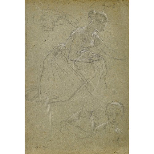 JACQUES ALFRED VAN MUYDEN : Konvolut (DOBIASCHOFSKY AUKTIONEN AG)