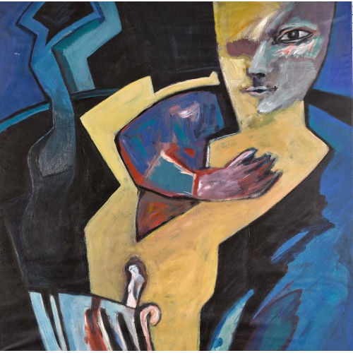 JAKOB JENZER : 'Arena' (DOBIASCHOFSKY AUKTIONEN AG)