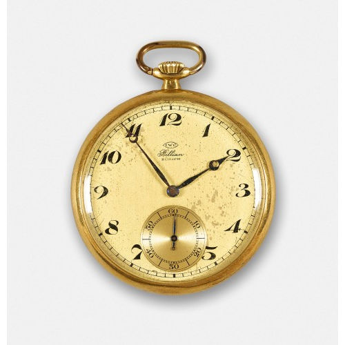 TASCHENUHR : IWC, Lepine, um 1933 (DOBIASCHOFSKY AUKTIONEN AG)