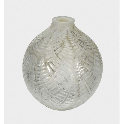 REN� LALIQUE : Vase, Paris, 1927 (DOBIASCHOFSKY AUKTIONEN AG)