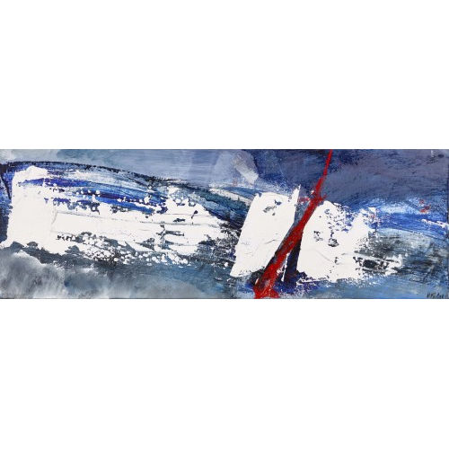 PIERRE FICHET : Composition (DOBIASCHOFSKY AUKTIONEN AG)