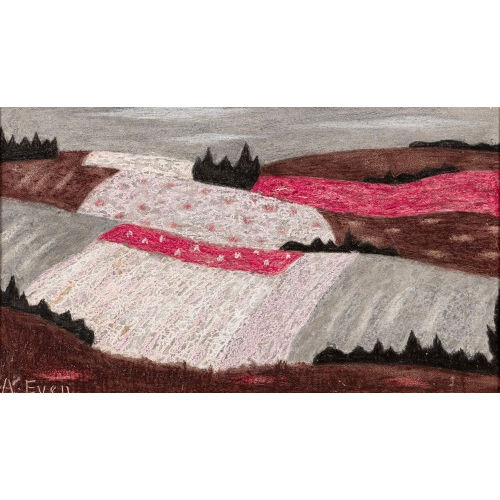 ANDR� EVEN : Paysage (DOBIASCHOFSKY AUKTIONEN AG)